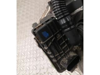  Турбина Audi A4 Allroad  6NW009550, 059145874L   для двигателя CDUC      