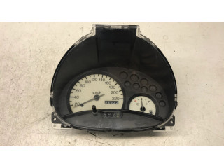 Přístrojová deska Ford Ka 1999 97KP10841A, 97KP10B885AB