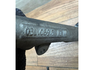 Топливная рампа 03L089C Volkswagen Golf VI