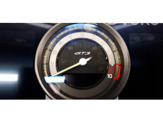 Přístrojová deska Porsche 911 992 2022 9GT920830C