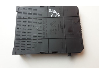   Pojistková skříňka 281197595   Citroen Berlingo 2012