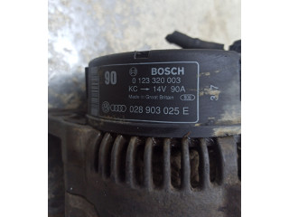 Генератор 028903025E, 0123320003 Renault Laguna I 1.8
