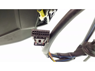 Zpětné zrcátko pravé Audi Q7 4M 2016  233656052, E1041367  