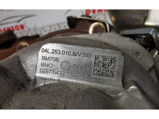 Турбина Audi A3 S3 8V 04L253010B для двигателя CRLB