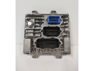 Блок управления двигателя 55591599, 395357783 Opel Meriva B