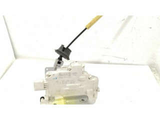 Задний замок