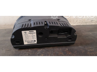 Панель приборов 3413126, 3413126   BMW X3 E83       