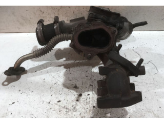 Турбина KIA Rio 28201-2A090, 28201-2A090