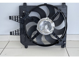 Вентилятор радиатора     51740327, 46476175    Fiat Multipla 