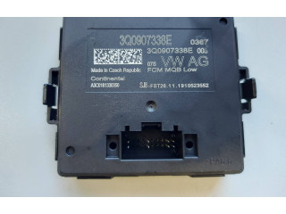 Блок управления 3Q0907338E   Skoda Karoq