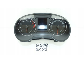 Панель приборов 81A920750J, 81A920750J   Audi Q2 -       