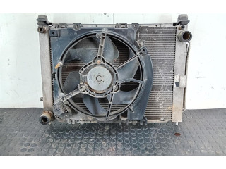 Комплект радиатора    Renault  Clio III  2005 - 2012 года