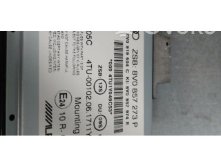 Дисплей 8V0857273P, 8V0857273C Audi A3 S3 8V