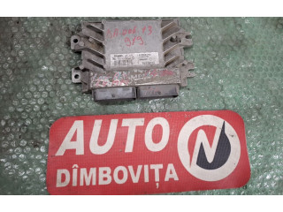 Блок управления двигателя DA00613919, S120161004   Dacia Logan I