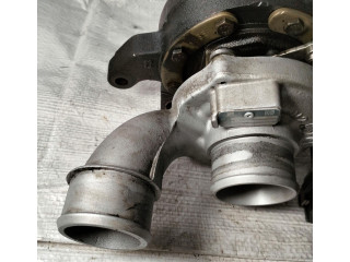 Турбина SsangYong Actyon A6720900080