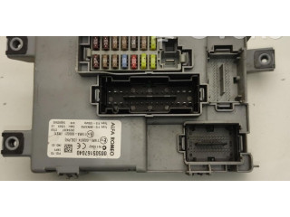 Řídící jednotka    Alfa Romeo Mito 2009