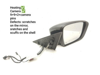 Зеркало электрическое Maserati Levante 2017 - года