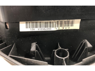 Подушка безопасности водителя 985100037R Dacia Duster II