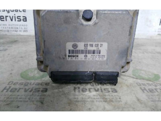 Блок управления 038906018GM, 0090047   Skoda Octavia Mk1 (1U)