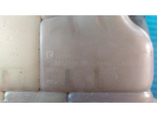 Расширительный бачок охлаждающей жидкости    