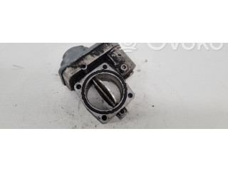 Дроссельная заслонка