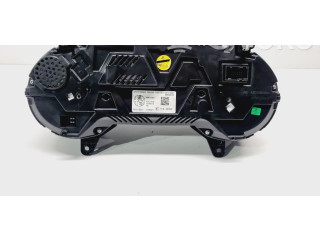 Přístrojová deska Alfa Romeo Giulia 2018 50554639, 50549180