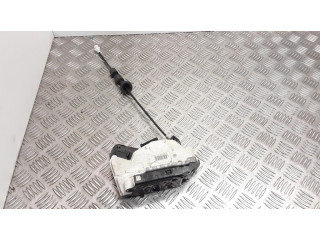 Задний замок