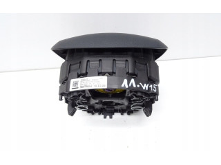 Подушка безопасности водителя 5E0880201B Skoda Octavia Mk3 (5E)