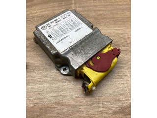 Блок подушек безопасности 1K0909605S, 5WK43411 Skoda Octavia Mk2 (1Z)