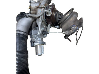 Турбина Audi Q5 SQ5 06L145614B