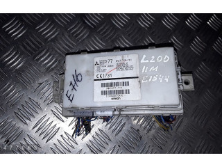 Блок предохранителей 8637A777 Mitsubishi L200