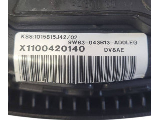 Подушка безопасности водителя X1100420140, 1015815J42 Jaguar XF X250