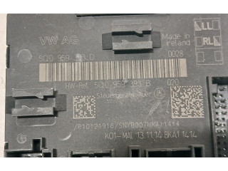 Блок комфорта 5Q0937084AF, 5Q0959393 Audi A3 S3 8V