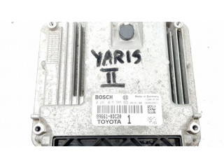Řídící jednotka 0281015385 Toyota Yaris 2006