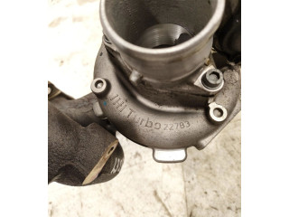  Турбина Maserati Quattroporte  298489, L3237         