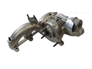 Turbodmychadlo Турбина 54399880059, TC30-0118 Seat Alhambra (Mk1)