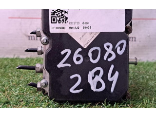 Блок АБС AJD Jaguar XF X250 2007 - 2015 года