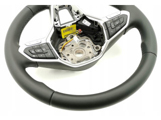 Руль Volkswagen Golf VII  2013 - 2019 года nan, CZARNY      