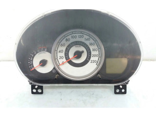 Přístrojová deska Mazda 2 2010 D01J55430K9001, DF73E