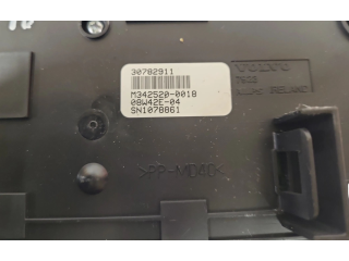 Блок управления климат-контролем 30782911, M3425200018 Volvo V70
