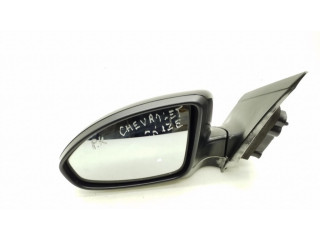 Зеркало электрическое левое Chevrolet Cruze 2009-2016 года