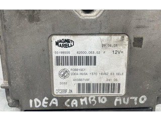 Блок управления коробкой передач 55198505, 55198505 Fiat Idea