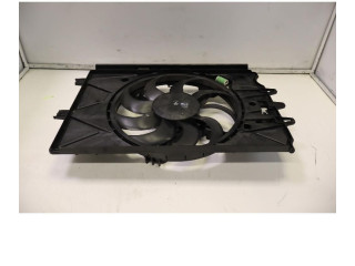 Вентилятор радиатора     52086489    Fiat 500L 