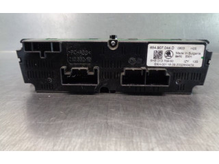 Блок управления климат-контролем 654907044D, 5HB01370950 Skoda Scala