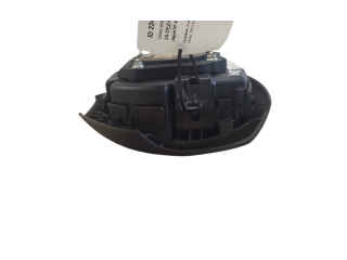 Подушка безопасности водителя 101047303 Jaguar XF X250