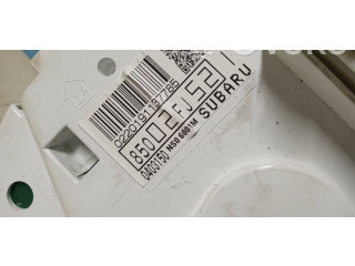 Přístrojová deska Subaru XV 2012 85002FJ521, 85002FJ52