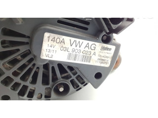 Генератор 03L903023A, TG14C031 Volkswagen Touran II