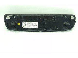 Блок управления климат-контролем 8V0820043, 9015162301 Audi A3 S3 8V