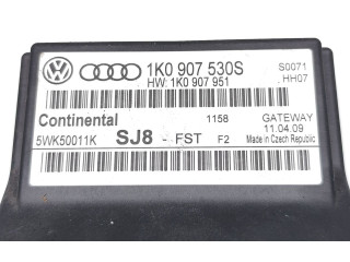 Блок управления 1K0907530S, 1K0907951   Volkswagen Caddy