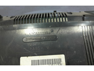 Přístrojová deska BMW X6 E71 2009 9195714, 9195714